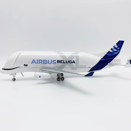 Aeronave Beluga Xl A330-743l Airbus Escala 1/200