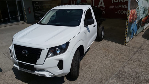 Imagen 1 de 9 de Nissan Np300 Chasis Cabina A/c Tm´22