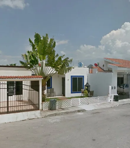 Casa De Recuperacion En Venta En Residencial Andalucia, Cancún Supermanza 526 Laab2
