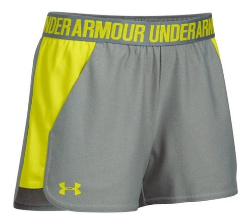 Short Under Armour New Play Up Gry