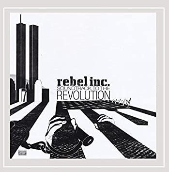 Rebel Inc Soundtrack To The Revolution Usa Import Cd