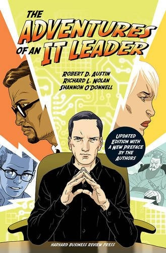 The Adventures Of An It Leader, Updated Edition With A New, De Robert D. Austin, Shannon O'donnell, Richard L. Nolan. Editorial Harvard Business Review Press, Tapa Dura En Inglés, 0000
