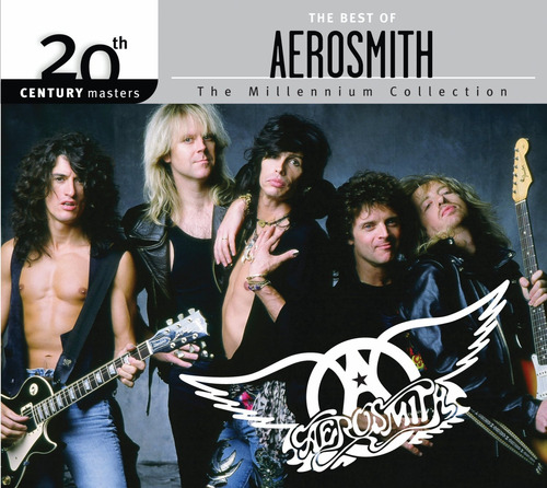 The Best Of Aerosmith The Millennium Collection Cd
