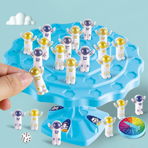 60 Unidades Jogo De Equilíbrio De Brinquedo Infantil Jogo