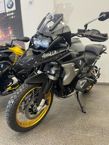 Bmw R 1250 Gs Triple Black