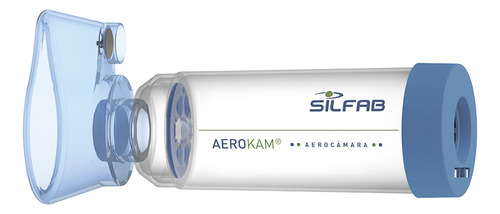 Aerocamara Camara Espaciadora Bivalvula Neonatal Silfab Pa07