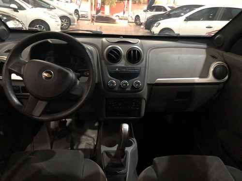 Imagem 5 de 7 de Chevrolet Agile 1.4 Mpfi Ltz 8v Flex 4p Manual