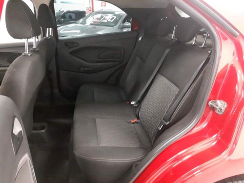 Ford Ka 1.0 TI-VCT FLEX SE MANUAL