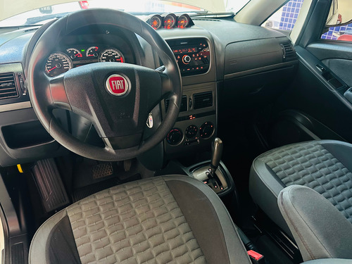Fiat Idea 1.8 16v Adventure Flex Dualogic 5p