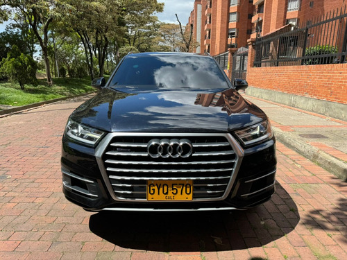 Audi Q7 3.0 Tfsi Quattro Ambition