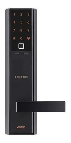 Cerradura Digital Samsung Shp-dh538 100 Claves Y Huellas