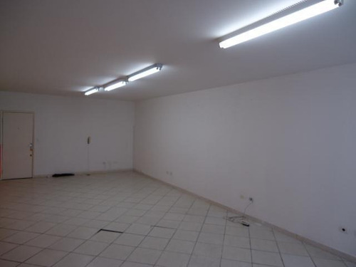 Imagem 2 de 7 de Sala Para Alugar, 60 M² - Jardim Do Mar - São Bernardo Do Campo/sp - Sa4304
