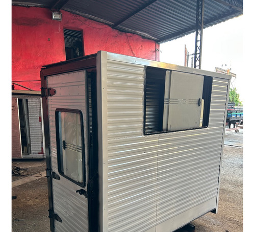 Cabine 4l 6l 8l Auxiliar Suplementar Modulo Passageiro