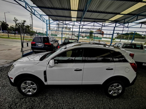 Imagen 5 de 15 de Chevrolet Captiva 2015 2.4 Ls L4 At