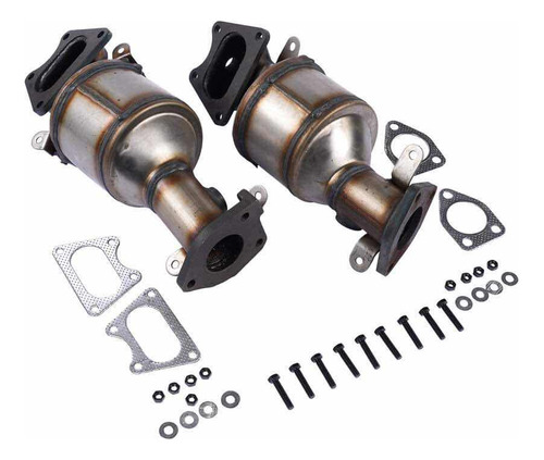 Convertidores Catalíticos 1-2 Honda Odyssey Pilot 3.5l 05-08