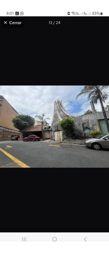 Oportunidad Edificio En Venta Frente A Plaza Toreo Ubicación Estratégica