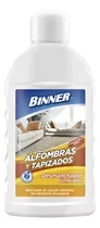 Comprar Desmanchador Y Limpiador Alfombras Y Tapizados 700 Ml Binner