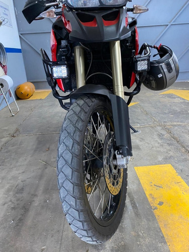 Bmw F800gs Excelente Estado, Con Accesorios, Motomann