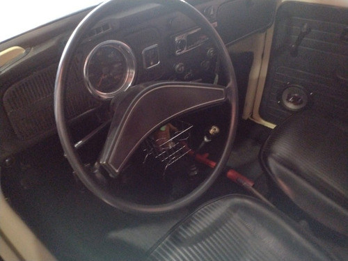 Imagem 7 de 15 de Volkswagen Fusca 1300 L