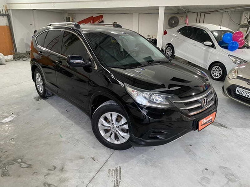 Imagem 2 de 6 de Honda Cr-v 2.0 Lx 4x2 16v Flex 4p Manual
