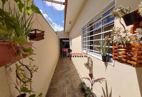 Imagem 19 de 19 de Casa À Venda Na Rua Gilvanete Ramos De Oliveira, 200, 139 M² Por R$ 295.000 - Monte Belo - Monte Alto/sp - Ca1047