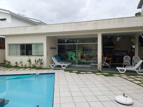 Imagem 2 de 23 de Casa Com 4 Suítes À Venda, 400 M² - Jardim Acapulco - Guarujá/sp - Ca0423