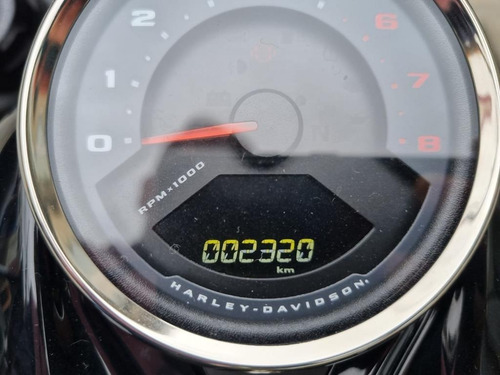 Imagem 8 de 8 de Harley-davidson Softail Fat Bob 107