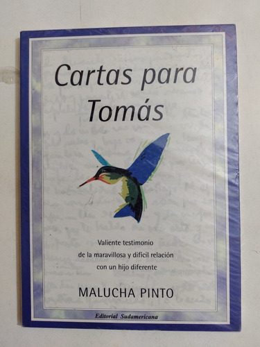 Carta Para Tomas,