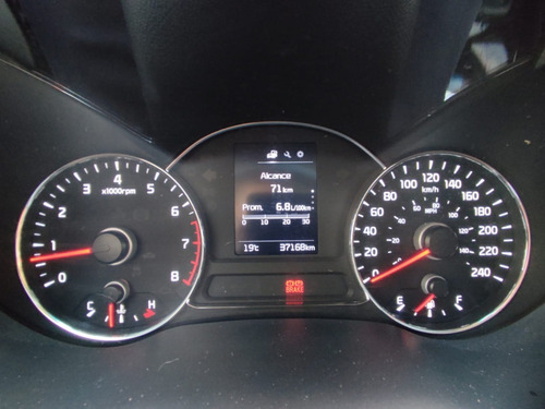 Imagen 12 de 12 de Kia Forte Sx Hb Std 2018