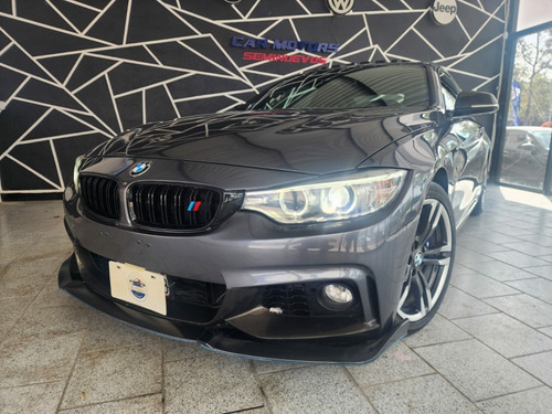 BMW Serie 4 2.0 435ia Coupe Sport Line At