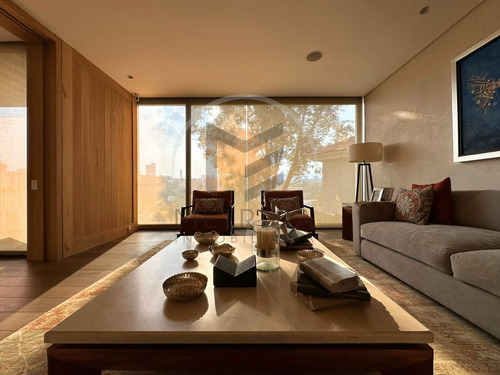 Departamento En Venta En La Parte Alta De Lomas De Chapultepec, Real De Las Loma