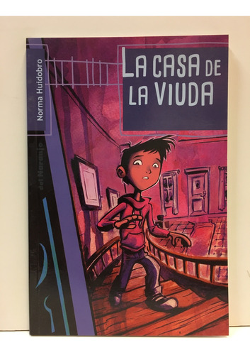 La Casa De La Viuda - Norma Huidobro