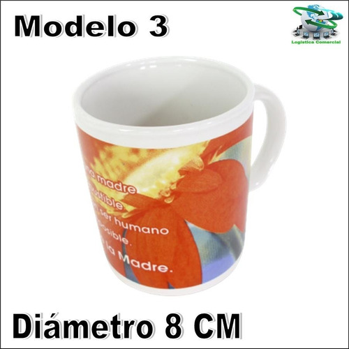 Set (2) Taza Mug Grande Día De La Madre Y Padre