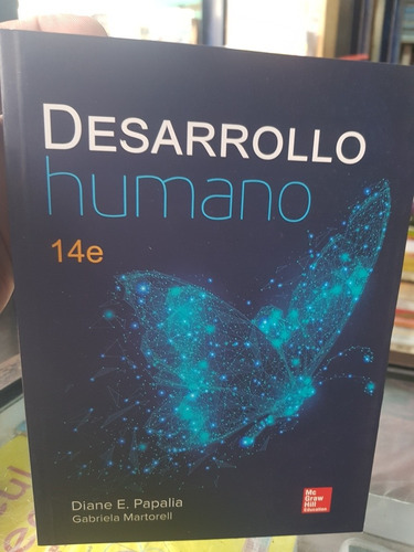 Libro Desarrollo Humano 14 Edición Papalia Diane