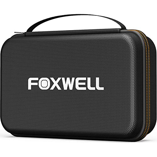 Foxwell Nt301 Case Obd2 Escáner Profesional Mejorado Obdii