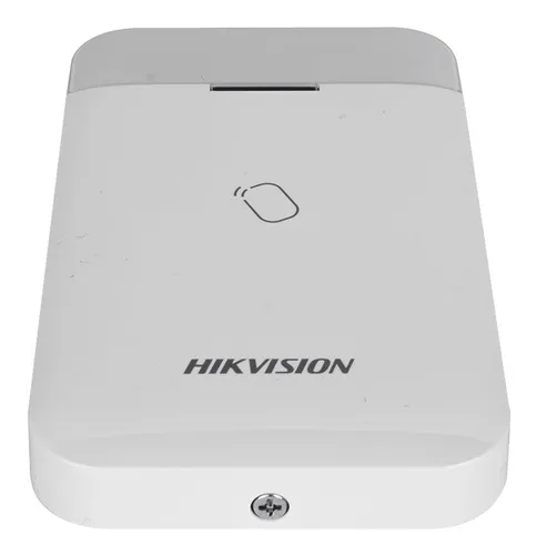 (ax Pro) Lector Tag Inalámbrico Para Armado Y Desarmado, Hik
