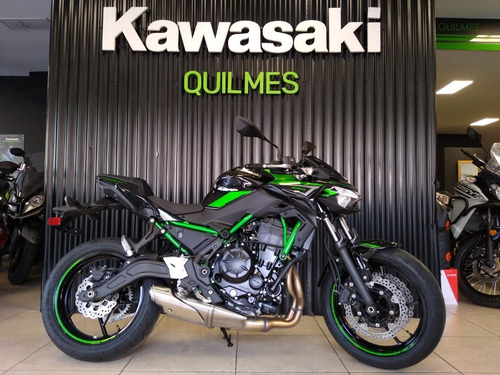 Imagen 2 de 16 de Kawasaki Z650 Abs Pantalla Tft (no Mt07, Tnt 600)