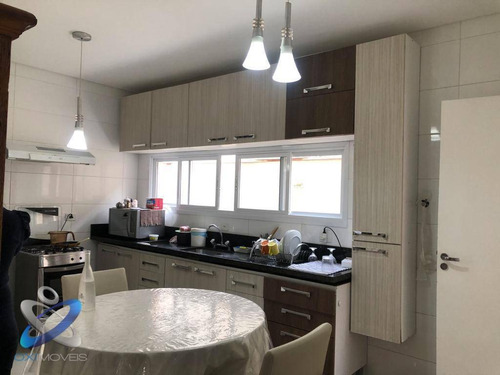 Sobrado Com 4 Dormitórios À Venda, 260 M² - Urbanova - São José Dos Campos/sp - So0571