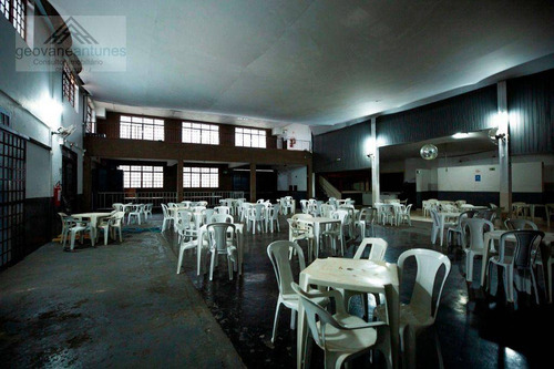 Imagem 2 de 19 de Salão, 679 M² - Venda Por R$ 2.000.000,00 Ou Aluguel Por R$ 5.000,00/mês - Jardim Esmeralda - Limeira/sp - Sl0001