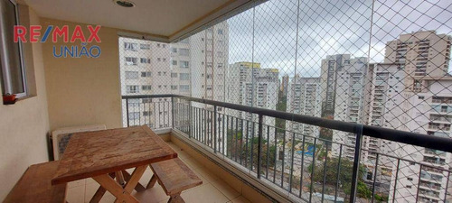 Imagem 8 de 20 de Apartamento Com 2 Dormitórios Para Alugar, 83 M² Por R$ 2.950/mês - Vila Andrade - São Paulo/sp - Ap1041