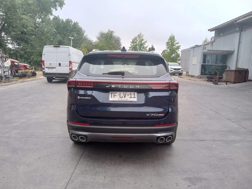 Jetour X70 Plus X70 Plus 1.5 Aut