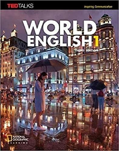 World English 1 3 Ed - Combo Split A With Pac App My English