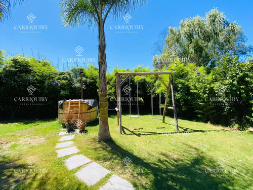 Moderna Casa En Venta A Estrenar A Pocas Cuadras De La Playa La Barra