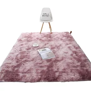 Alfombra Decorativa Tapetes Para Sala Y Dormitorio 160*120cm