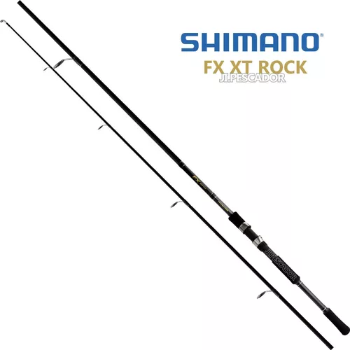 CAÑA DE SPINNING SHIMANO FX XT 2,70MT. H 20-50GR.