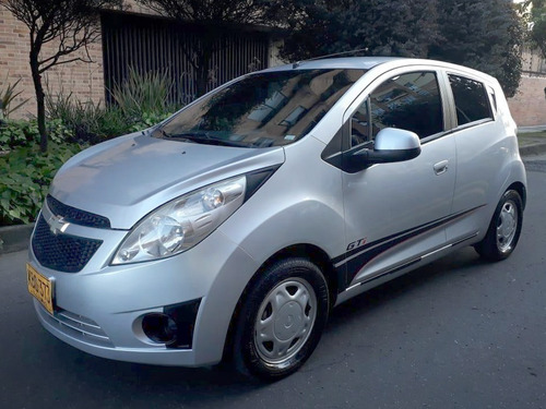 Chevrolet Spark Gt 1.2 Mecánico Hacth Back