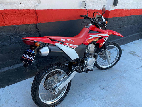 Honda Tornado 250cc