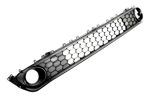 Imagen 2 de 6 de Rejilla Paragolpe Inferior Fiat Argo Precision 17/18
