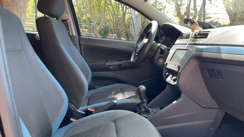 Imagen 24 de 25 de Volkswagen Gol Trend Comfortline Ma