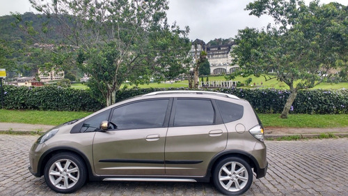 Honda Fit Aut 1.5 16v Flex 5p